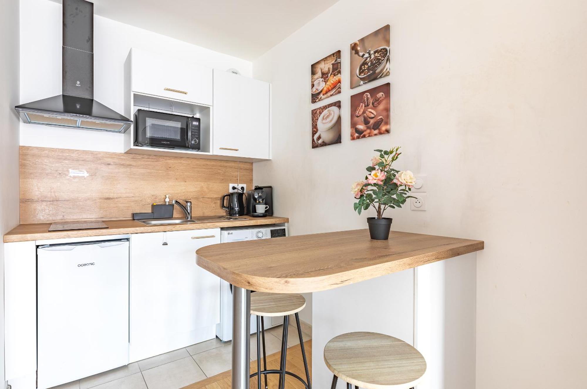 Studio Neuf Proche Parc De Sceaux / Rer 外观 照片