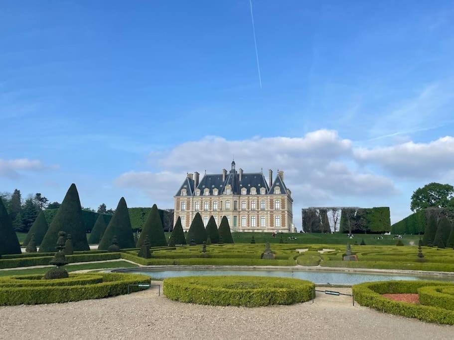 Studio Neuf Proche Parc De Sceaux / Rer 外观 照片