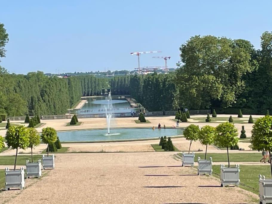 Studio Neuf Proche Parc De Sceaux / Rer 外观 照片